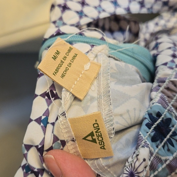 Ascend Quick Dry Athletic Halter Dress - Picture 9 of 10